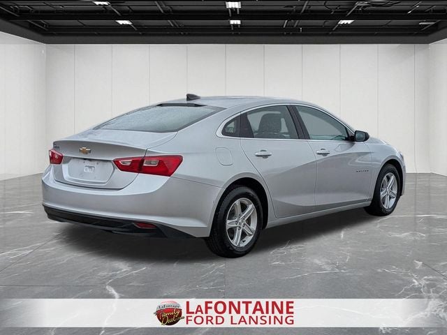 2019 Chevrolet Malibu LS 1LS