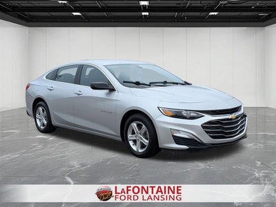 2019 Chevrolet Malibu LS 1LS