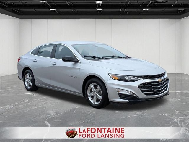 2019 Chevrolet Malibu LS 1LS