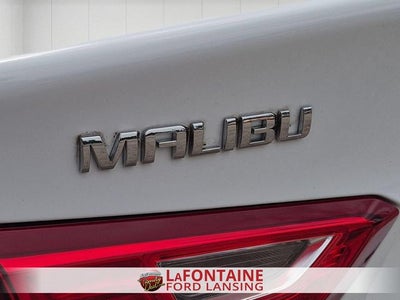 2023 Chevrolet Malibu LT 1LT