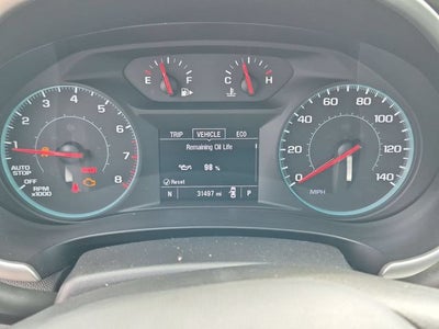 2023 Chevrolet Malibu LT 1LT