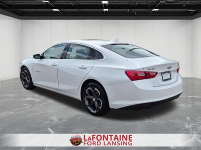 2023 Chevrolet Malibu LT 1LT