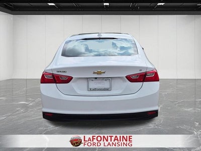 2023 Chevrolet Malibu LT 1LT