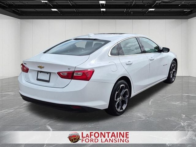 2023 Chevrolet Malibu LT 1LT