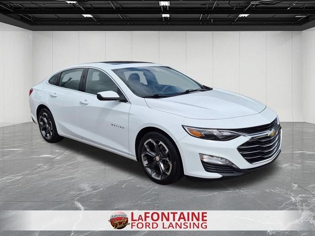 2023 Chevrolet Malibu LT 1LT