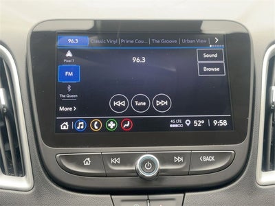 2024 Chevrolet Malibu LT 1LT