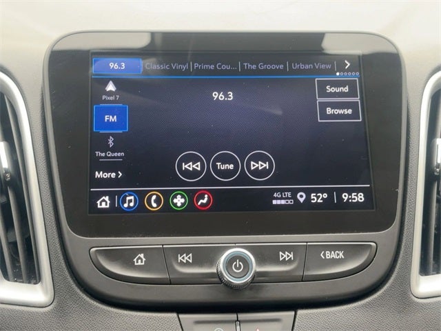 2024 Chevrolet Malibu LT 1LT