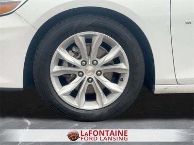 2024 Chevrolet Malibu LT 1LT