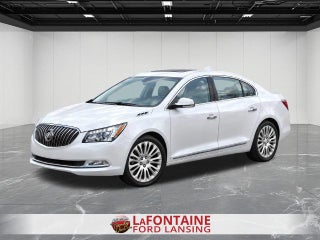 2014 Buick LaCrosse Premium II Group