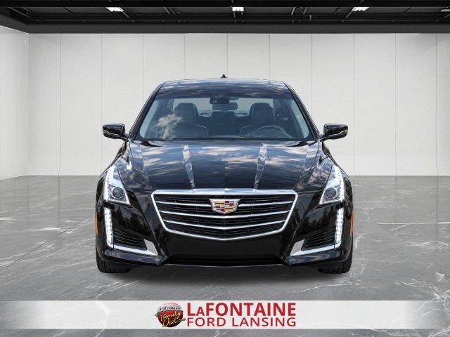 2015 Cadillac CTS 3.6L Luxury