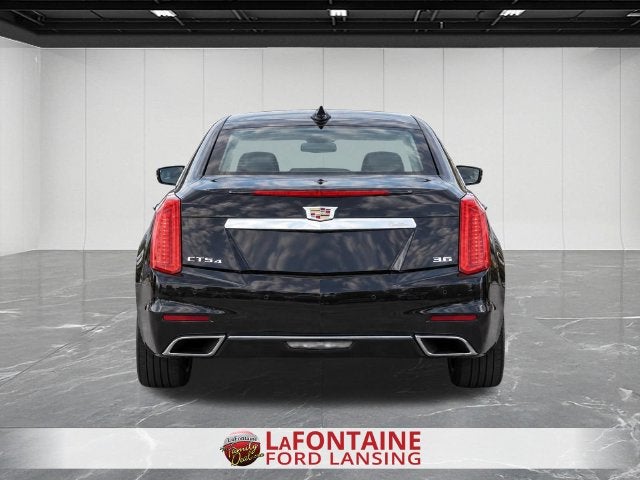 2015 Cadillac CTS 3.6L Luxury