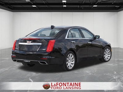 2015 Cadillac CTS 3.6L Luxury