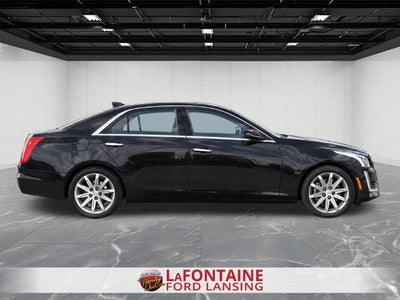 2015 Cadillac CTS 3.6L Luxury