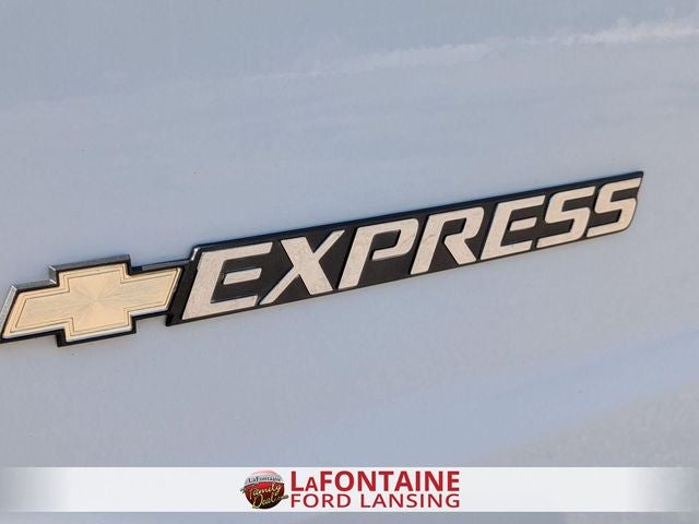2023 Chevrolet Express 3500 LS Passenger