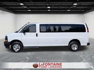 2023 Chevrolet Express 3500 LS Passenger
