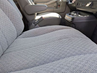 2023 Chevrolet Express 3500 LS Passenger