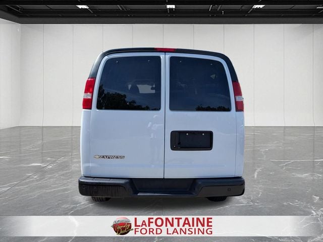 2023 Chevrolet Express 3500 LS Passenger
