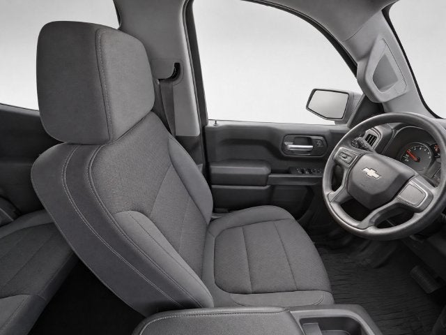 2022 Chevrolet Silverado 1500 LTD Custom Trail Boss
