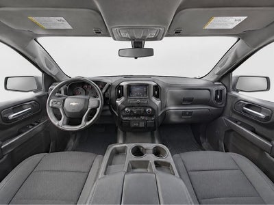 2022 Chevrolet Silverado 1500 LTD Custom Trail Boss