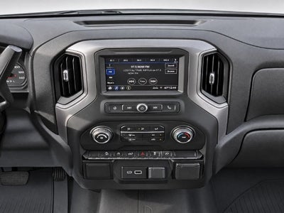 2022 Chevrolet Silverado 1500 LTD Custom Trail Boss