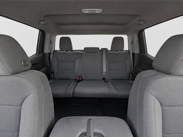 2022 Chevrolet Silverado 1500 LTD Custom Trail Boss