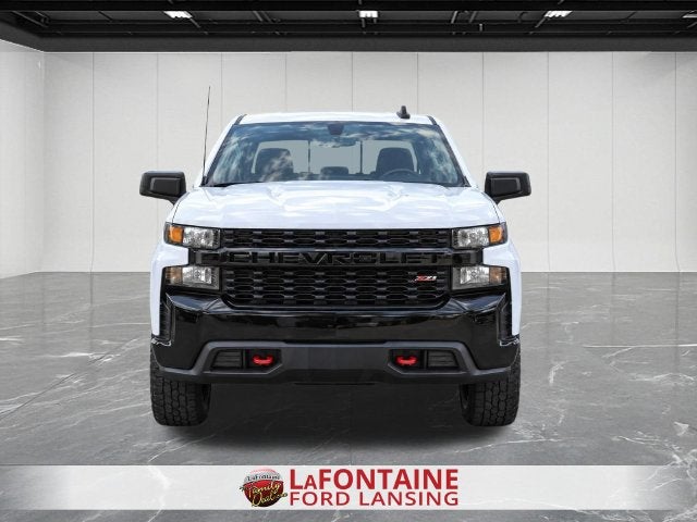 2022 Chevrolet Silverado 1500 LTD Custom Trail Boss
