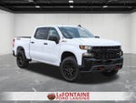 2022 Chevrolet Silverado 1500 LTD Custom Trail Boss