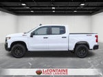 2022 Chevrolet Silverado 1500 LTD Custom Trail Boss