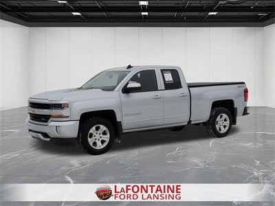 2016 Chevrolet Silverado 1500 LT LT2