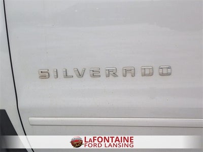 2016 Chevrolet Silverado 1500 LT LT2