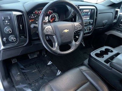 2016 Chevrolet Silverado 1500 LT LT2