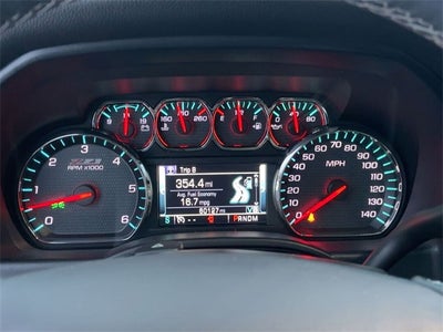 2016 Chevrolet Silverado 1500 LT LT2