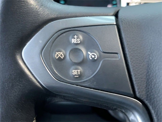 2016 Chevrolet Silverado 1500 LT LT2