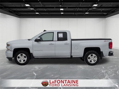2016 Chevrolet Silverado 1500 LT LT2
