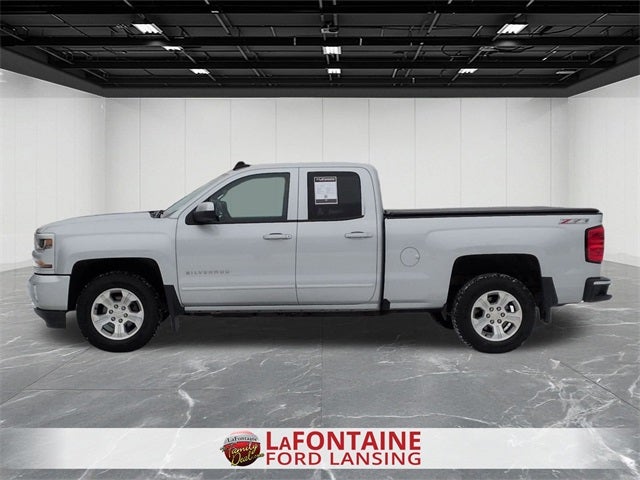 2016 Chevrolet Silverado 1500 LT LT2