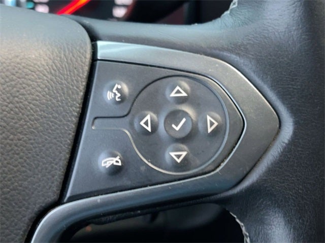 2016 Chevrolet Silverado 1500 LT LT2