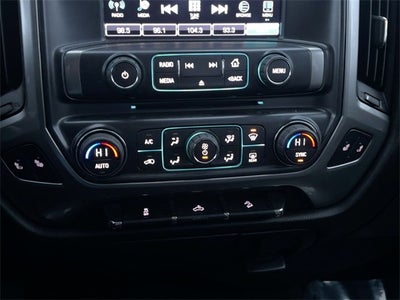 2016 Chevrolet Silverado 1500 LT LT2