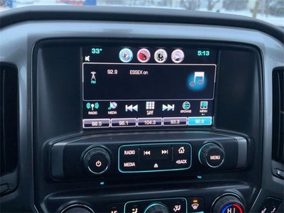 2016 Chevrolet Silverado 1500 LT LT2