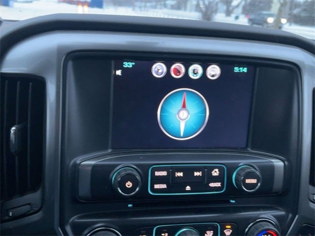 2016 Chevrolet Silverado 1500 LT LT2