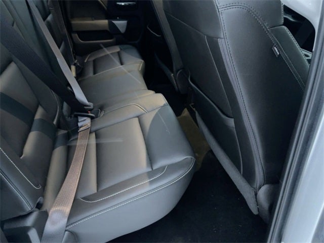 2016 Chevrolet Silverado 1500 LT LT2