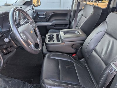 2016 Chevrolet Silverado 1500 LT LT2