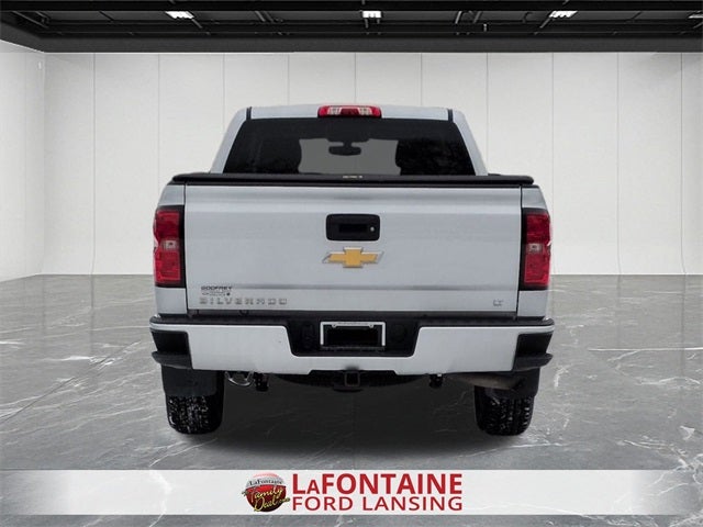 2016 Chevrolet Silverado 1500 LT LT2