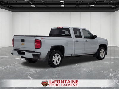 2016 Chevrolet Silverado 1500 LT LT2