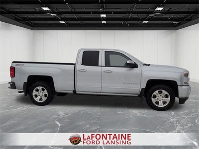 2016 Chevrolet Silverado 1500 LT LT2