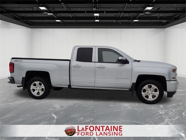 2016 Chevrolet Silverado 1500 LT LT2