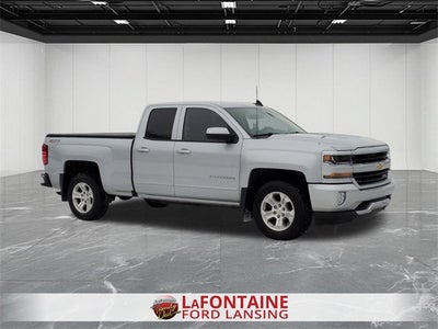 2016 Chevrolet Silverado 1500 LT LT2