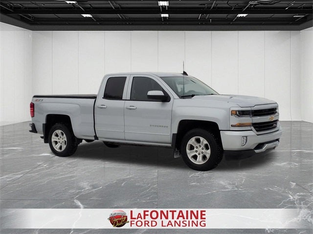 2016 Chevrolet Silverado 1500 LT LT2