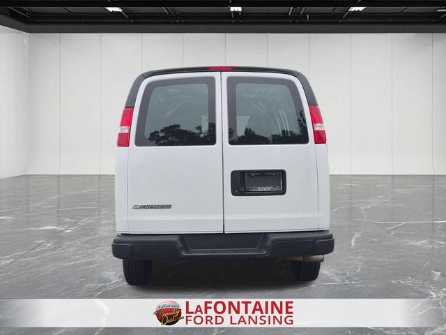 2021 Chevrolet Express 2500 Work Van Cargo