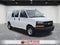 2021 Chevrolet Express 2500 Work Van Cargo