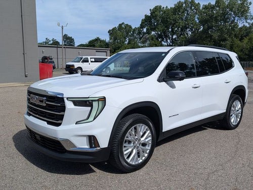 2024 GMC Acadia Elevation